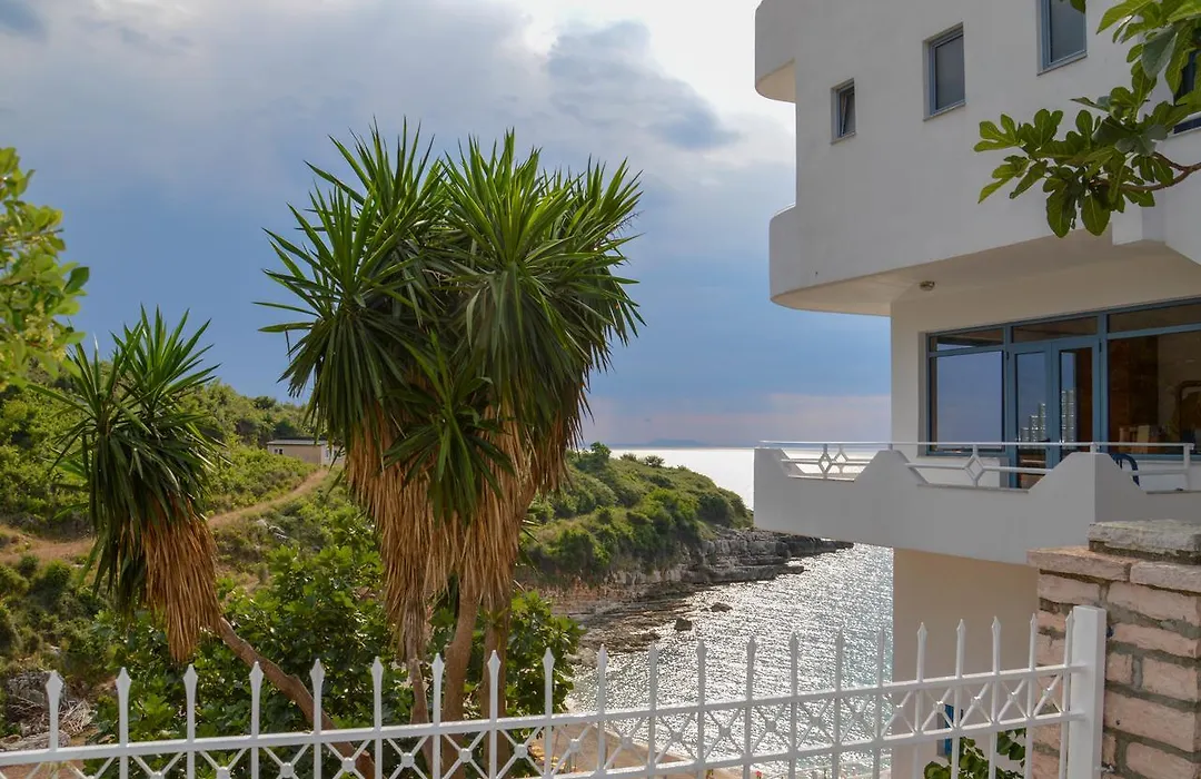 Heaven Beach Sarande-1